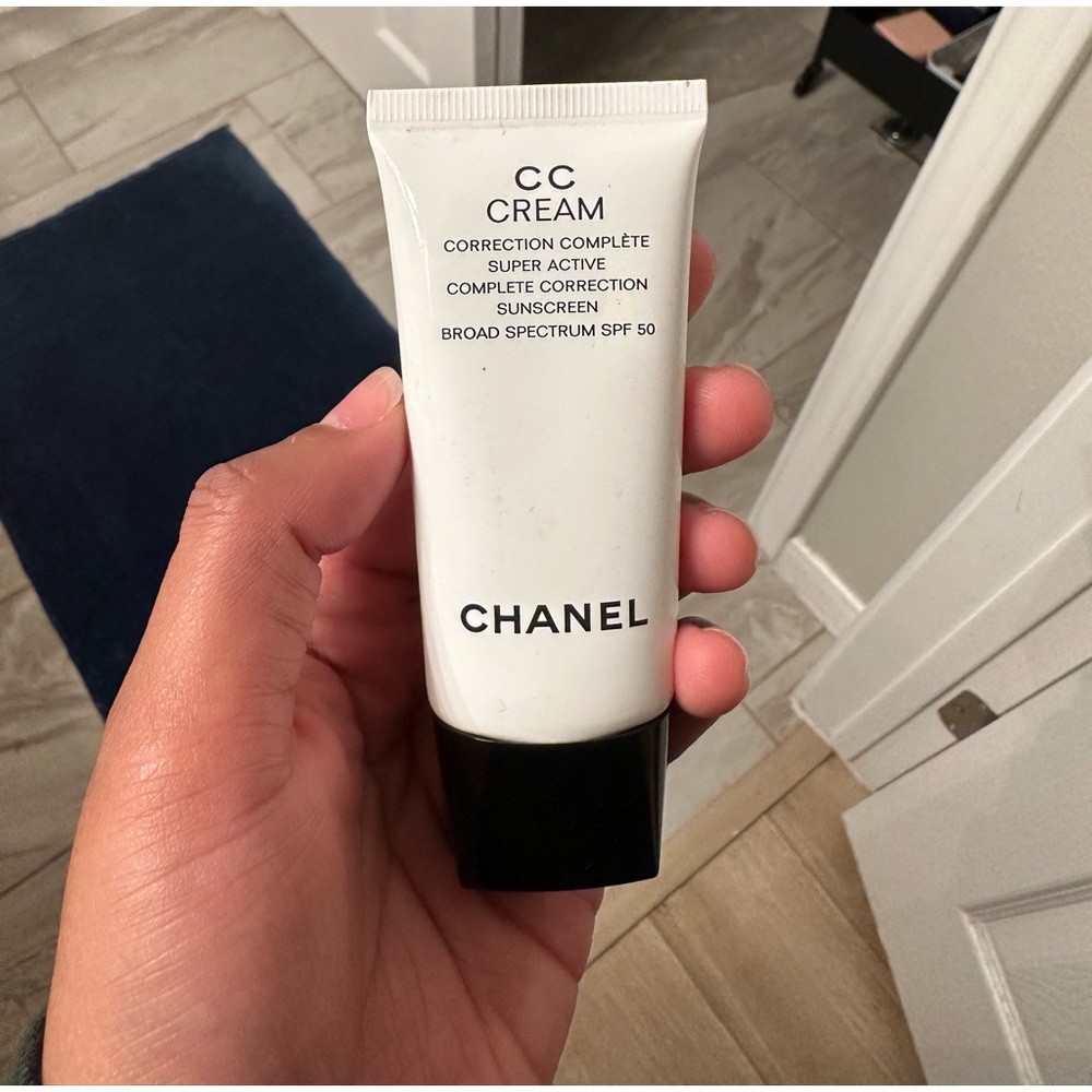Chanel CC Cream